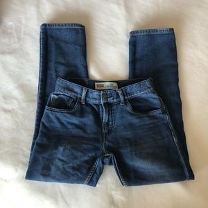 Levi’s 511 knit jeans boys 14R